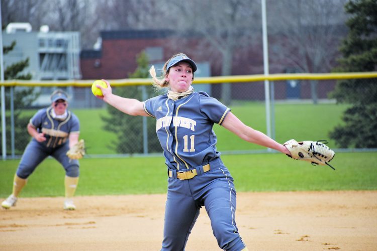 SMSU SOFTBALL SMSU closes regular season at MSU and CSP News, Sports